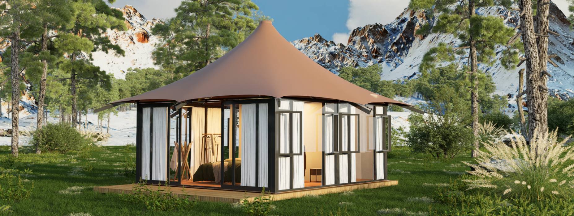 城子河区装配式建筑厂家